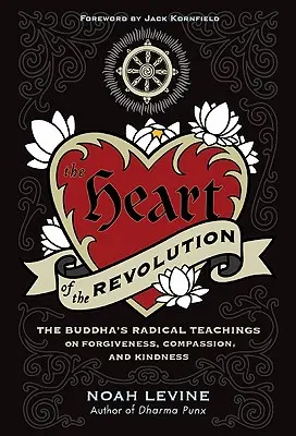 El corazón de la revolución: Las enseñanzas radicales de Buda sobre el perdón, la compasión y la bondad - The Heart of the Revolution: The Buddha's Radical Teachings on Forgiveness, Compassion, and Kindness