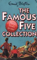 Los Cinco Famosos Colección 1 - Libros 1-3 - Famous Five Collection 1 - Books 1-3