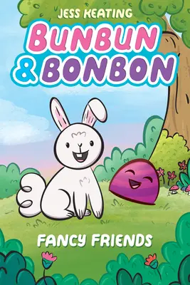 Amigos Elegantes: Un Libro de Capítulos Graphix (Bunbun y Bombón #1), 1 - Fancy Friends: A Graphix Chapters Book (Bunbun & Bonbon #1), 1