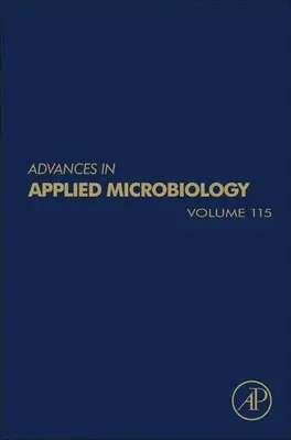 Avances en microbiología aplicada, 115 - Advances in Applied Microbiology, 115