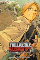 Fullmetal Alchemist (3-In-1 Edition), Vol. 4: Incluye Vols. 10, 11 & 12 - Fullmetal Alchemist (3-In-1 Edition), Vol. 4: Includes Vols. 10, 11 & 12