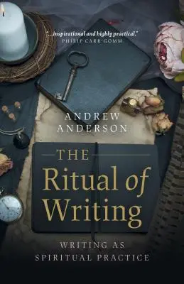 El Ritual de la Escritura: La escritura como práctica espiritual - The Ritual of Writing: Writing as Spiritual Practice