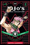 Jojo's Bizarre Adventure: Part 2--Battle Tendency, Vol. 3, 3