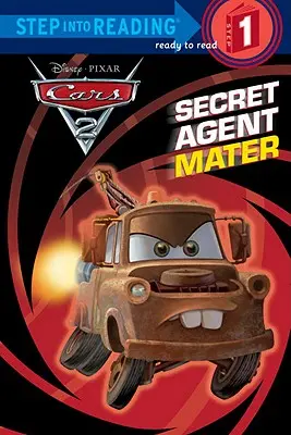 Agente secreto Mater - Secret Agent Mater