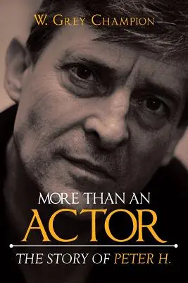 Más que un actor - More than an Actor