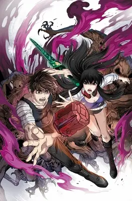 Sword Master Vol. 2: God of War