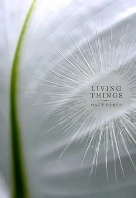 Cosas Vivas - Living Things