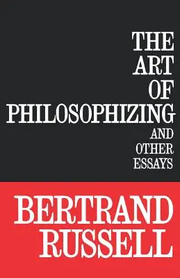 Die Kunst des Philosophierens - The Art of Philosophizing