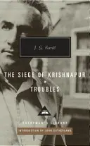 Problemas - El asedio de Krishnapur - Troubles - The Siege of Krishnapur