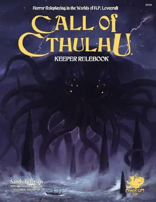 Call of Cthulhu Keeper Rulebook - Revised Seventh Edition: Juegos de rol de terror en los mundos de H.P. Lovecraft - Call of Cthulhu Keeper Rulebook - Revised Seventh Edition: Horror Roleplaying in the Worlds of H.P. Lovecraft