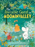 El invitado invisible en Moominvalley - The Invisible Guest in Moominvalley