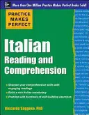 Lectura y comprensión en italiano - Italian Reading and Comprehension