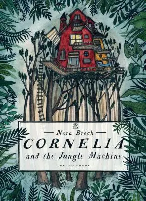 Cornelia y la máquina de la selva - Cornelia and the Jungle Machine