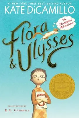 Flora y Ulises: Las aventuras iluminadas - Flora and Ulysses: The Illuminated Adventures