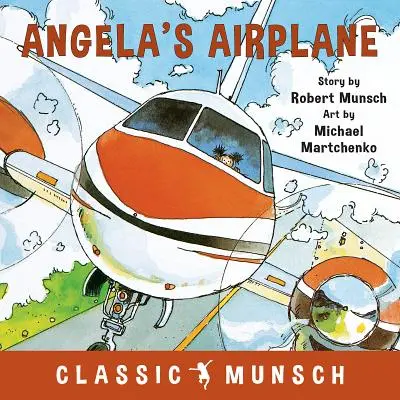 El avión de Angela - Angela's Airplane