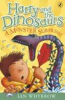 Harry y los dinosaurios: Un monstruo sorpresa - Harry and the Dinosaurs: A Monster Surprise!