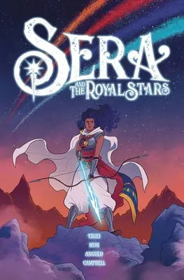 Sera y las Estrellas Reales Vol. 1 - Sera and the Royal Stars Vol. 1