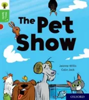 Oxford Reading Tree Story Sparks: Oxford Nivel 2: The Pet Show - Oxford Reading Tree Story Sparks: Oxford Level 2: The Pet Show