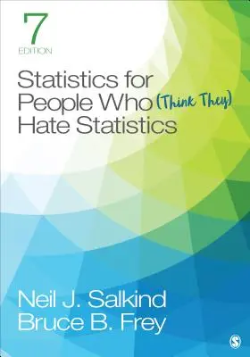 Estadística para gente que (cree que) odia la estadística - Statistics for People Who (Think They) Hate Statistics