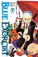 El Exorcista Azul, Tomo 7 - Blue Exorcist, Volume 7