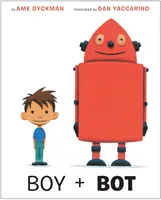 Chico y Bot - Boy and Bot