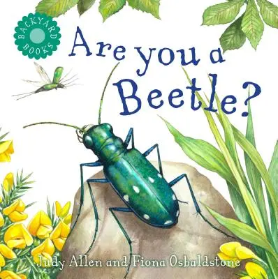 ¿Eres un escarabajo? - Are You a Beetle?