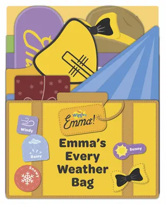 Los Wiggles: Emma La bolsa de Emma para todo tiempo - The Wiggles: Emma! Emma's Every Weather Bag