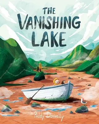 El lago que desaparece - The Vanishing Lake