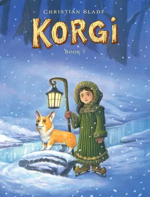 Korgi Libro 5: Fin de las Estaciones - Korgi Book 5: End of Seasons