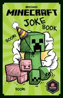 Libro de chistes de Minecraft - Minecraft Joke Book