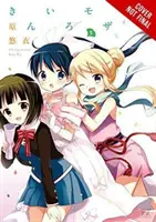 Mosaico Kiniro, Vol. 5 - Kiniro Mosaic, Vol. 5