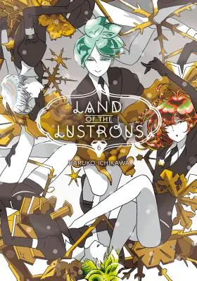 Tierra de los lustrosos 6 - Land of the Lustrous 6