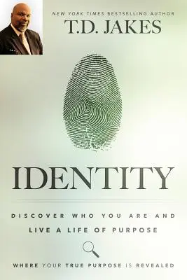 Identidad: Descubre Quién Eres y Vive una Vida con Propósito - Identity: Discover Who You Are and Live a Life of Purpose