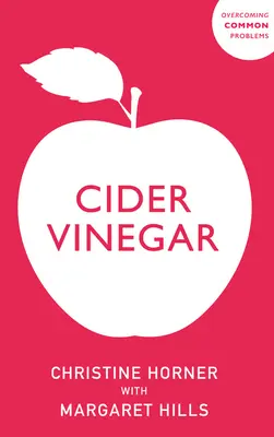 Vinagre de sidra - Cider Vinegar