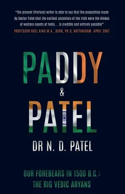 Paddy y Patel - Paddy & Patel