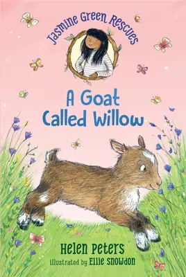 Jasmine Green Rescates: Una cabra llamada Willow - Jasmine Green Rescues: A Goat Called Willow