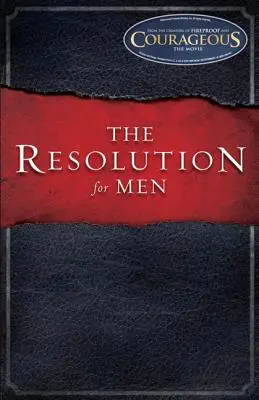 La resolución para hombres - The Resolution for Men