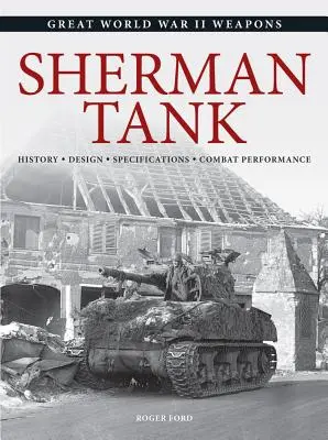 Tanque Sherman - Sherman Tank