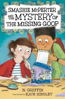 Smashie McPerter y el misterio de la gominola desaparecida - Smashie McPerter and the Mystery of the Missing Goop