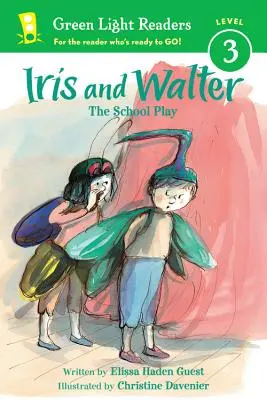 Iris y Walter La obra del colegio - Iris and Walter: The School Play