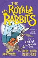 Royal Rabbits: La gran caza del diamante - Royal Rabbits: The Great Diamond Chase