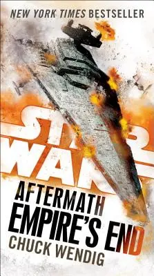 El fin del Imperio: Aftermath (Star Wars) - Empire's End: Aftermath (Star Wars)