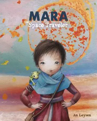 Mara, la viajera espacial - Mara the Space Traveler