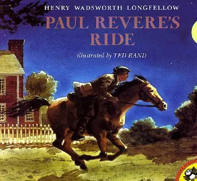 La cabalgata de Paul Revere - Paul Revere's Ride