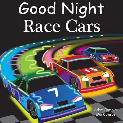 Good Night Coches de carreras - Good Night Race Cars