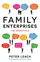 Empresas familiares: Lo esencial - Family Enterprises: The Essentials