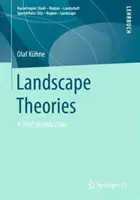 Teorías del paisaje: Breve introducción - Landscape Theories: A Brief Introduction