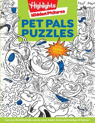 Puzzles de mascotas - Pet Pals Puzzles