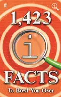 1.423 datos de QI que te dejarán boquiabierto - 1,423 QI Facts to Bowl You Over
