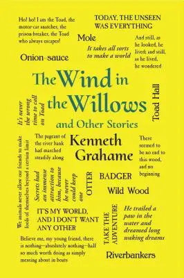 El viento en los sauces y otras historias - The Wind in the Willows and Other Stories